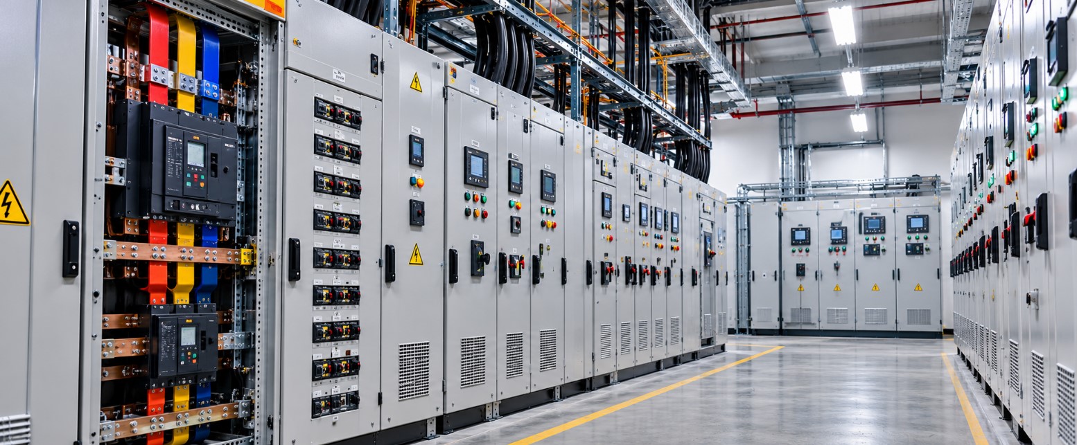AG Elektrik Dağıtım Sistemleri