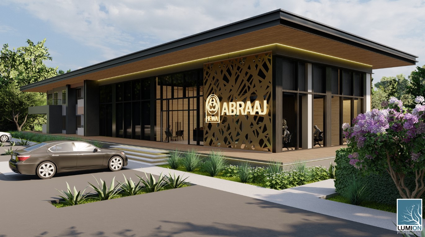 Abraaj Satış Ofisi