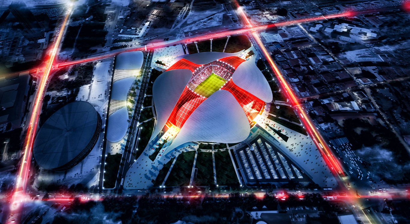 Ankara Stadı