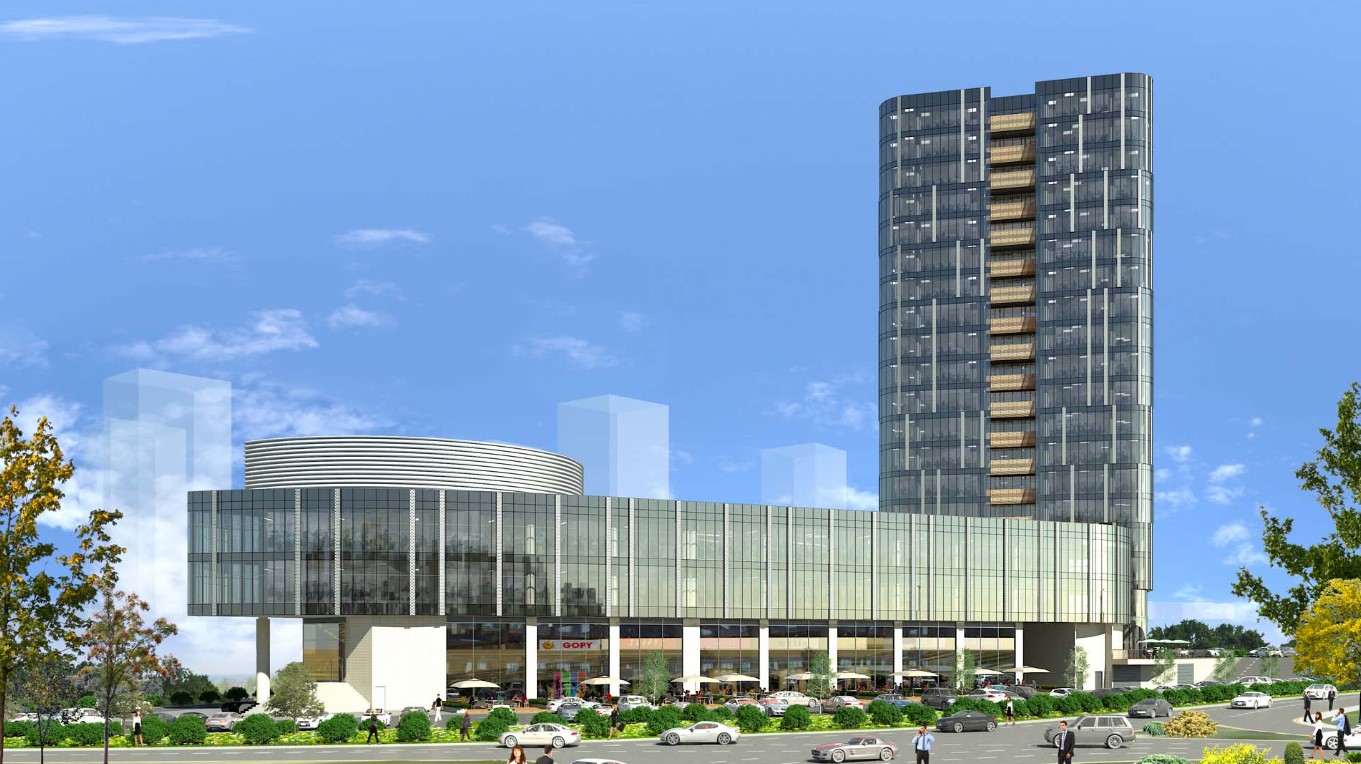 Besa Tower